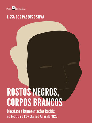 cover image of Rostos negros, corpos brancos